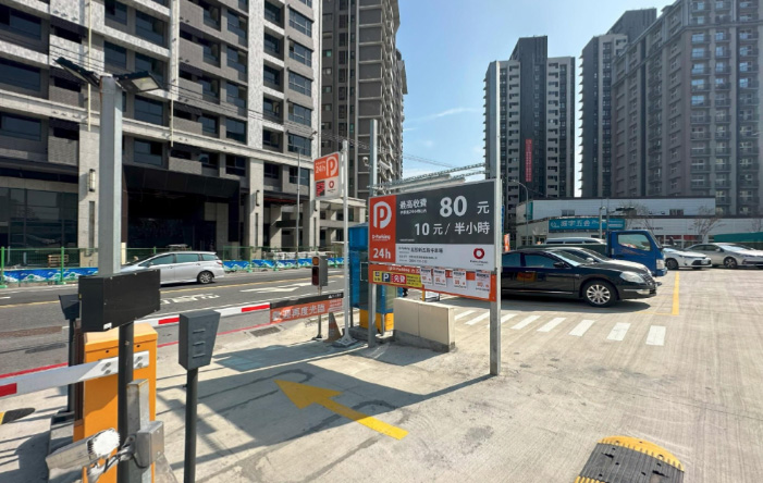 五股新五路三段 (96台)